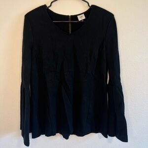 Cabi Women’s‎ Black Blouse Size Medium